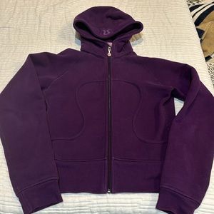 Lululemon scuba jacket
